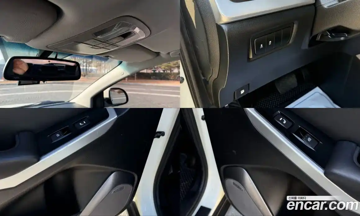 SsangYong Korando 2014 2.0 Автомат в Москве № 29664, фото 13