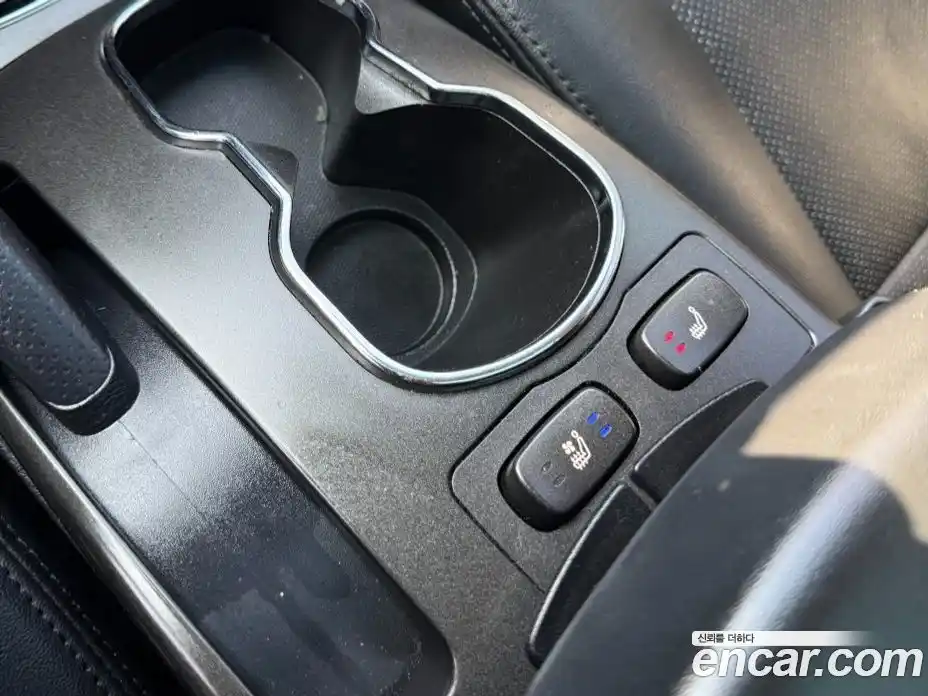 SsangYong Korando 2014 2.0 Автомат в Москве № 29664, фото 15