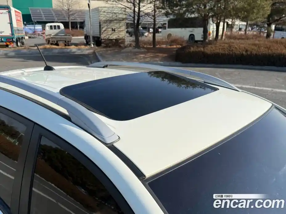 SsangYong Korando 2014 2.0 Автомат в Москве № 29664, фото 16