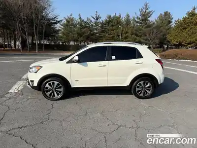 SsangYong Korando 2014 2.0 Автомат в Москве № 29664, миниатюра 2