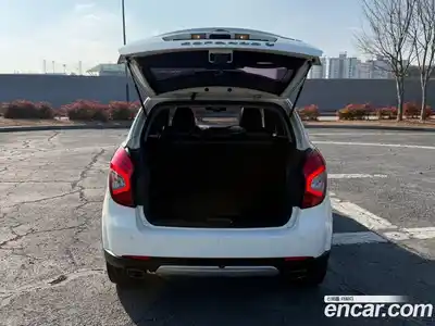 SsangYong Korando 2014 2.0 Автомат в Москве № 29664, миниатюра 5