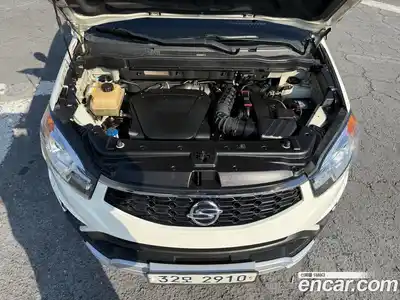 SsangYong Korando 2014 2.0 Автомат в Москве № 29664, миниатюра 6