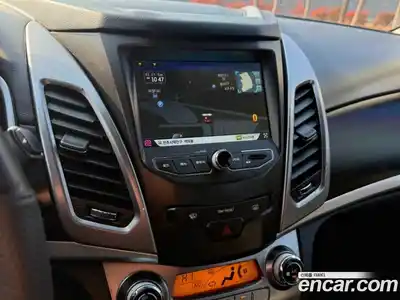 SsangYong Korando 2014 2.0 Автомат в Москве № 29664, миниатюра 8