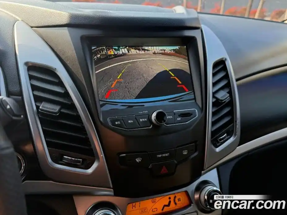 SsangYong Korando 2014 2.0 Автомат в Москве № 29664, фото 9