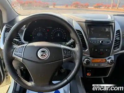 SsangYong Korando 2014 2.0 Автомат в Москве № 29664, миниатюра 10