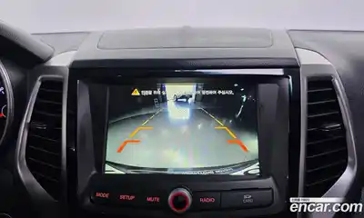 SsangYong TIBOLI, 2016