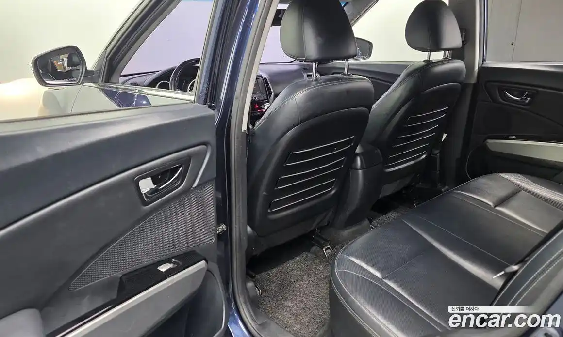 SsangYong TIBOLI 2016 1.6 Автомат в Москве № 29765, фото 11