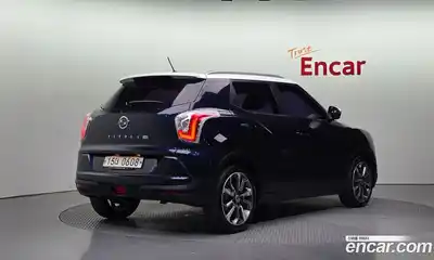 SsangYong TIBOLI 2016 1.6 Автомат в Москве № 29765, миниатюра 12