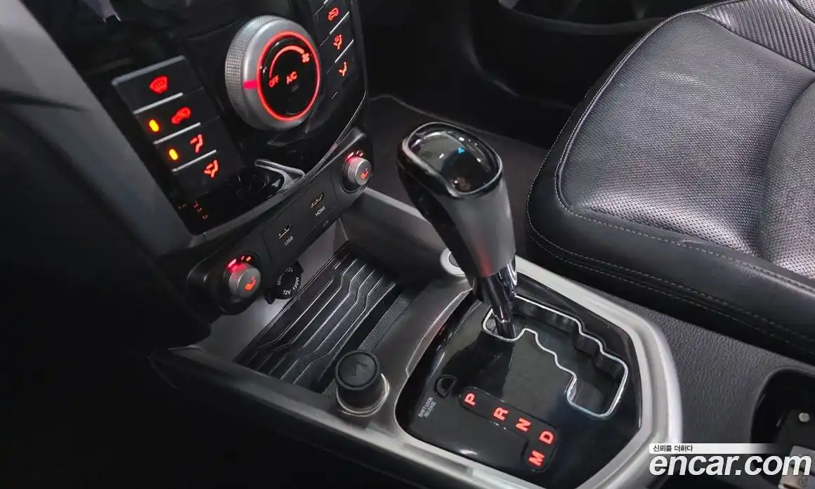 SsangYong TIBOLI 2016 1.6 Автомат в Москве № 29765, фото 13