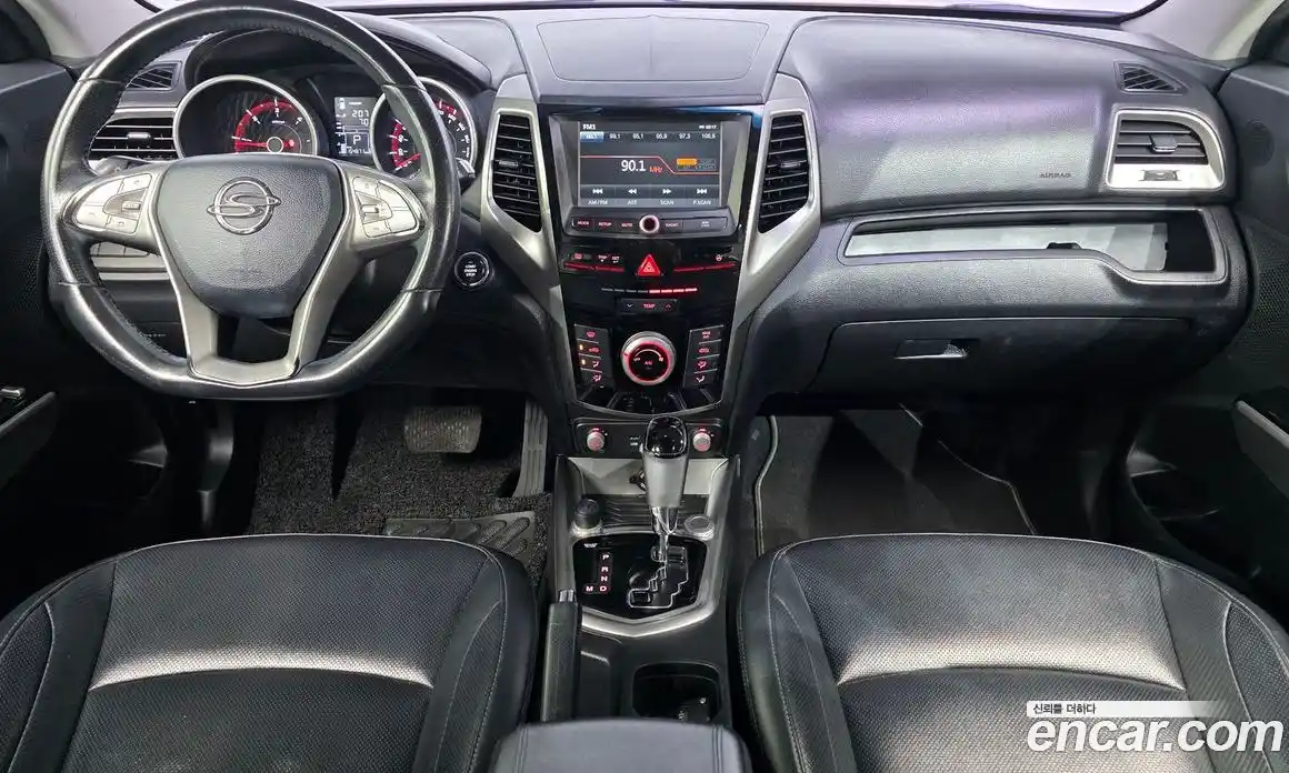 SsangYong TIBOLI 2016 1.6 Автомат в Москве № 29765, фото 14