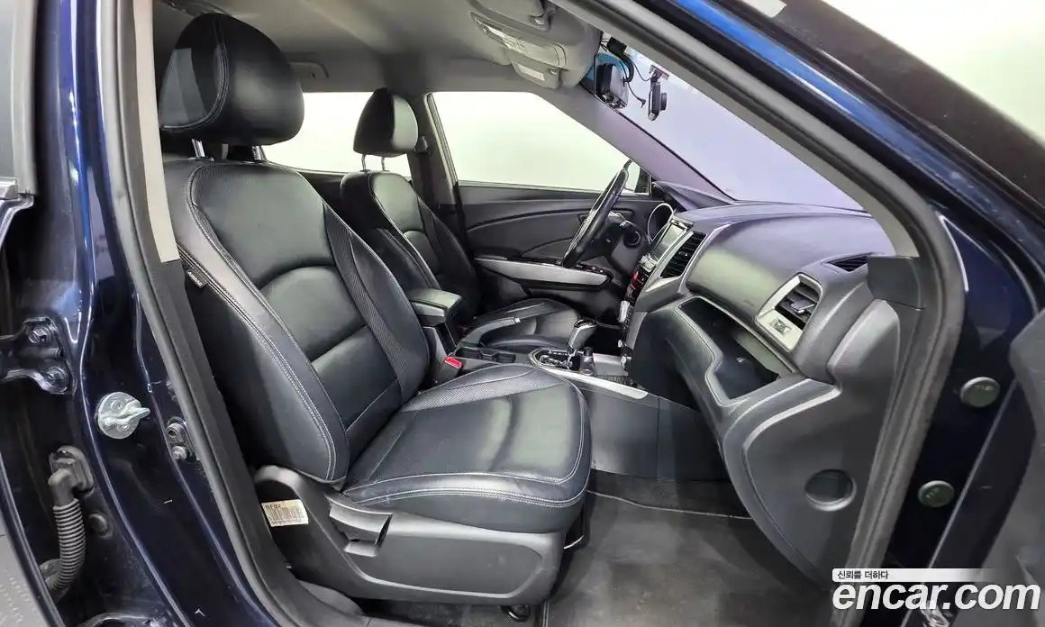 SsangYong TIBOLI 2016 1.6 Автомат в Москве № 29765, фото 15