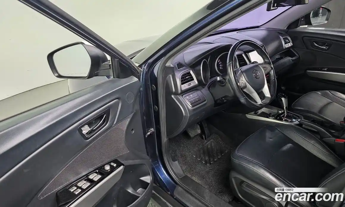 SsangYong TIBOLI 2016 1.6 Автомат в Москве № 29765, фото 16