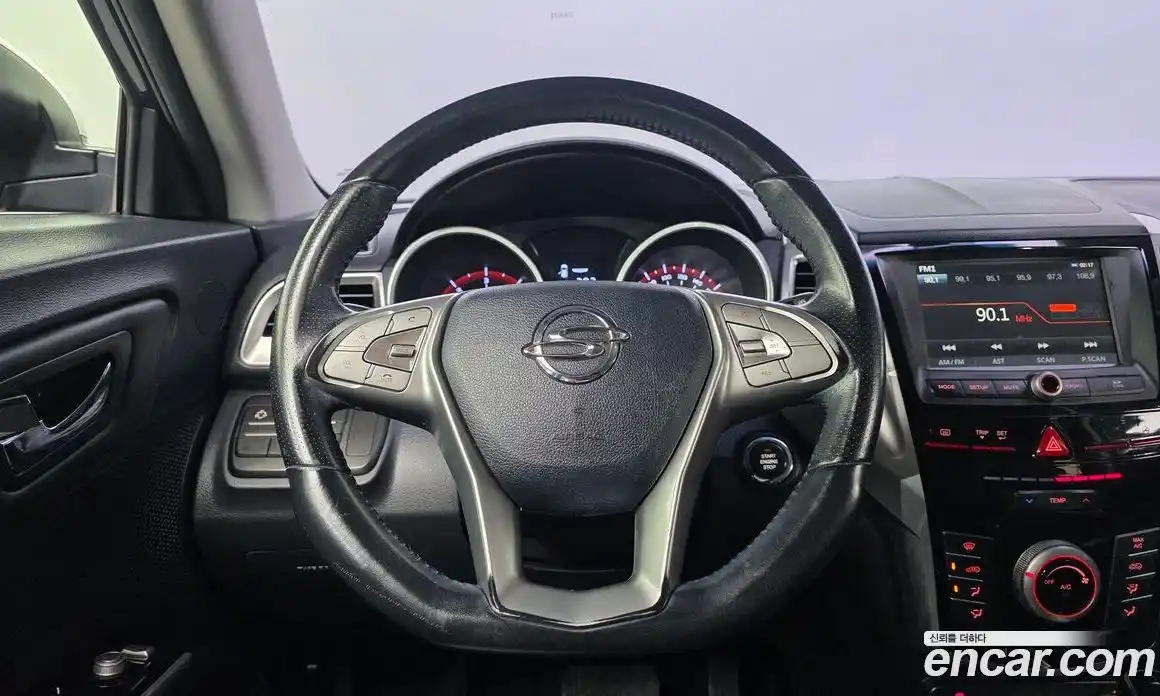 SsangYong TIBOLI 2016 1.6 Автомат в Москве № 29765, фото 18