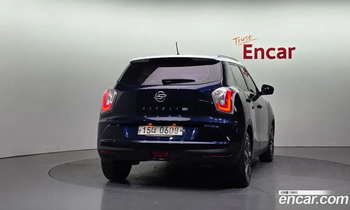 SsangYong TIBOLI 2016 1.6 Автомат в Москве № 29765, фото 19