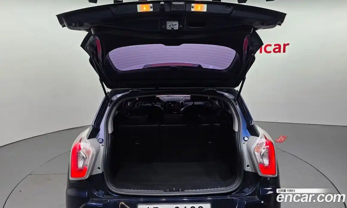 SsangYong TIBOLI 2016 1.6 Автомат в Москве № 29765, фото 20