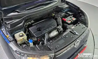 SsangYong TIBOLI 2016 1.6 Автомат в Москве № 29765, миниатюра 2