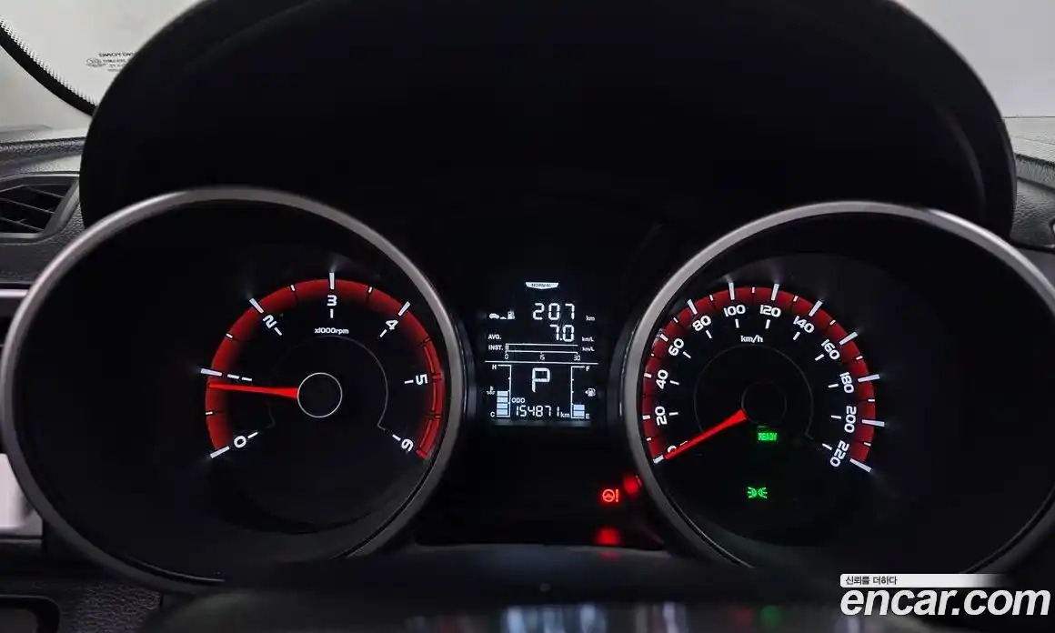 SsangYong TIBOLI 2016 1.6 Автомат в Москве № 29765, фото 3