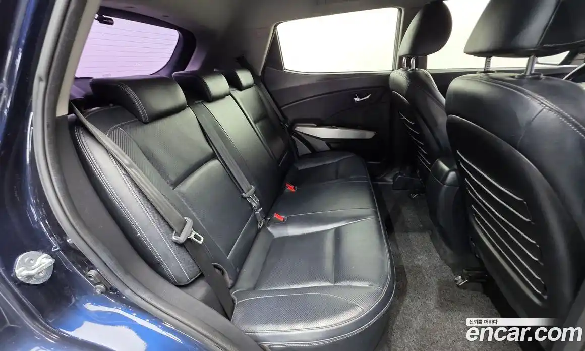 SsangYong TIBOLI 2016 1.6 Автомат в Москве № 29765, фото 4