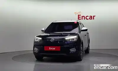SsangYong TIBOLI 2016 1.6 Автомат в Москве № 29765, миниатюра 7