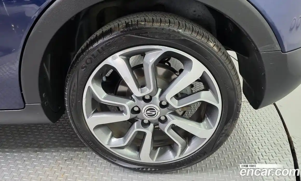 SsangYong TIBOLI 2016 1.6 Автомат в Москве № 29765, фото 10