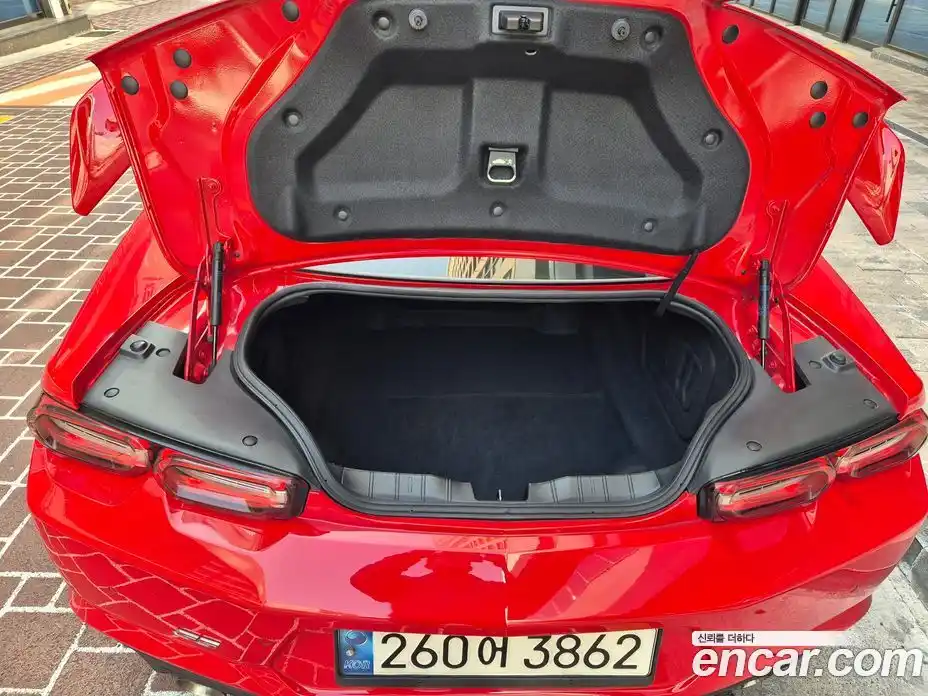 Chevrolet Camaro 2022 6.2 Автомат в Москве № 297942, фото 1