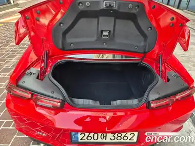 Chevrolet Camaro, 2022