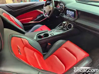 Chevrolet Camaro 2022 6.2 Автомат в Москве № 297942, миниатюра 11