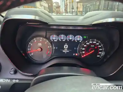 Chevrolet Camaro 2022 6.2 Автомат в Москве № 297942, миниатюра 12