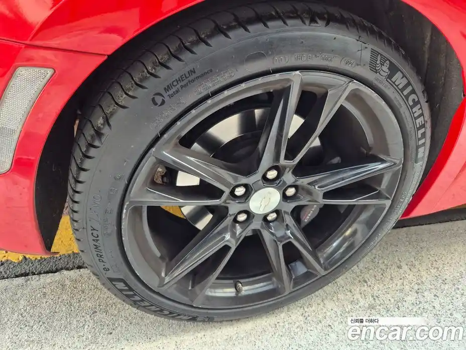 Chevrolet Camaro 2022 6.2 Автомат в Москве № 297942, фото 14