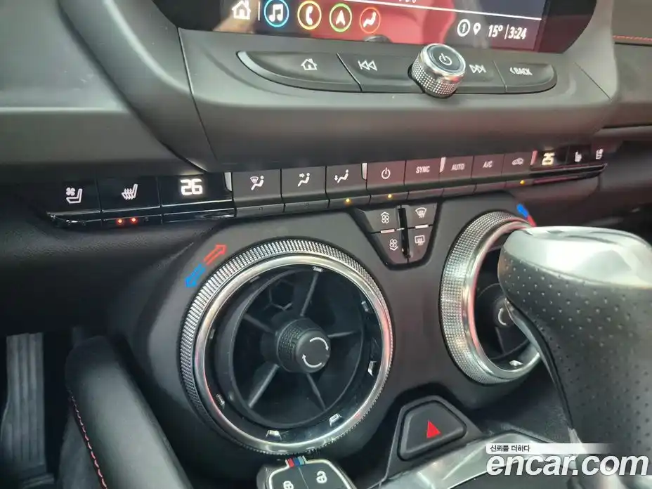 Chevrolet Camaro 2022 6.2 Автомат в Москве № 297942, фото 17