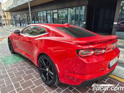 Chevrolet Camaro 2022 6.2 Автомат в Москве № 297942, миниатюра 2