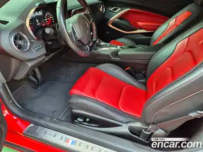 Chevrolet Camaro 2022 6.2 Автомат в Москве № 297942, миниатюра 3