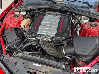 Chevrolet Camaro 2022 6.2 Автомат в Москве № 297942, миниатюра 5