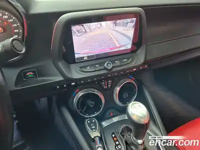 Chevrolet Camaro 2022 6.2 Автомат в Москве № 297942, миниатюра 6