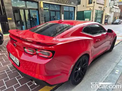 Chevrolet Camaro 2022 6.2 Автомат в Москве № 297942, миниатюра 7