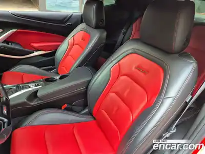 Chevrolet Camaro 2022 6.2 Автомат в Москве № 297942, миниатюра 8