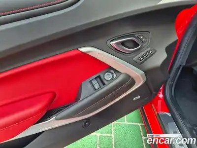 Chevrolet Camaro 2022 6.2 Автомат в Москве № 297942, миниатюра 9