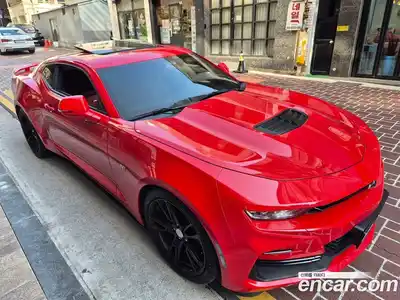 Chevrolet Camaro 2022 6.2 Автомат в Москве № 297942, миниатюра 10