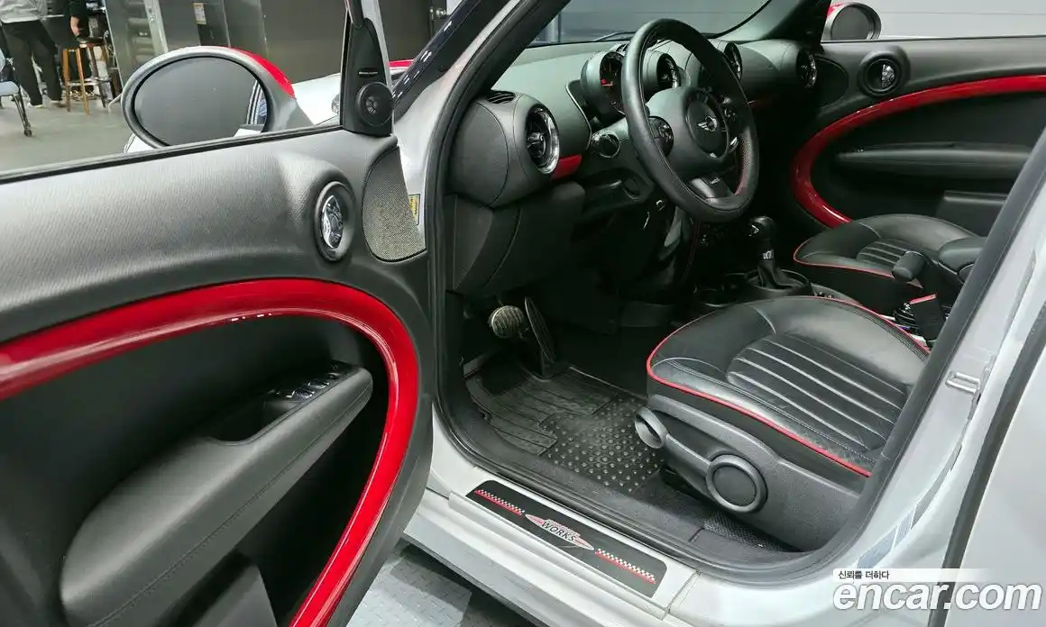 Mini Countryman 2014 1.6 Автомат в Москве № 299543, фото 11