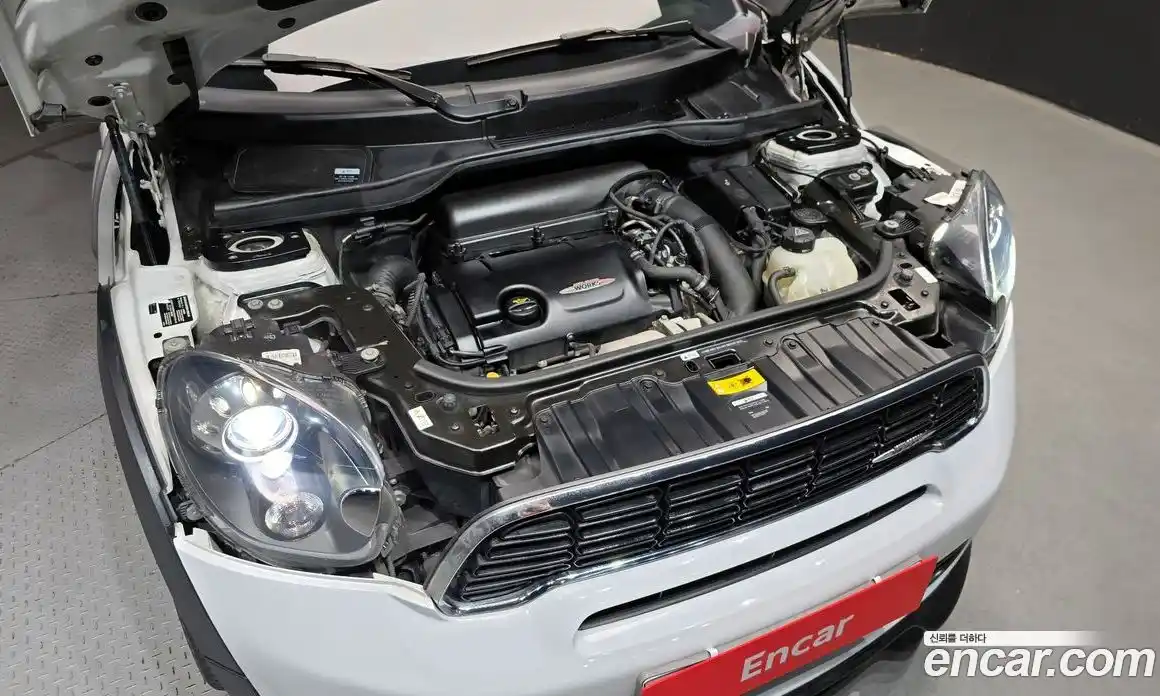 Mini Countryman 2014 1.6 Автомат в Москве № 299543, фото 12