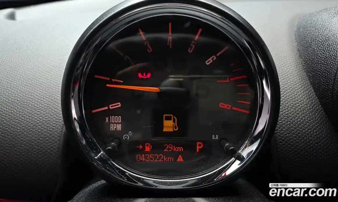 Mini Countryman 2014 1.6 Автомат в Москве № 299543, фото 14