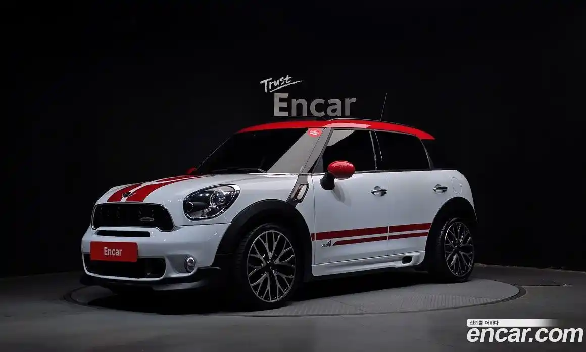 Mini Countryman 2014 1.6 Автомат в Москве № 299543, фото 17