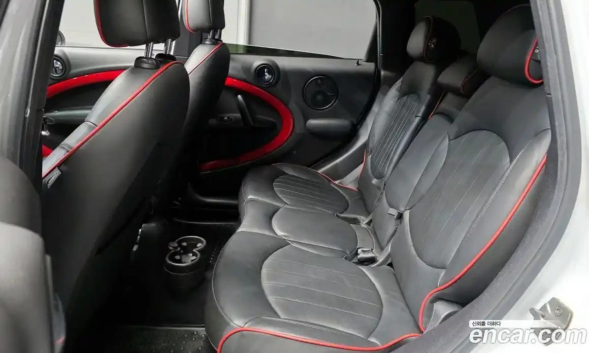 Mini Countryman 2014 1.6 Автомат в Москве № 299543, фото 20