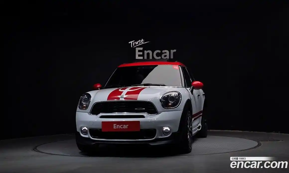 Mini Countryman 2014 1.6 Автомат в Москве № 299543, фото 2