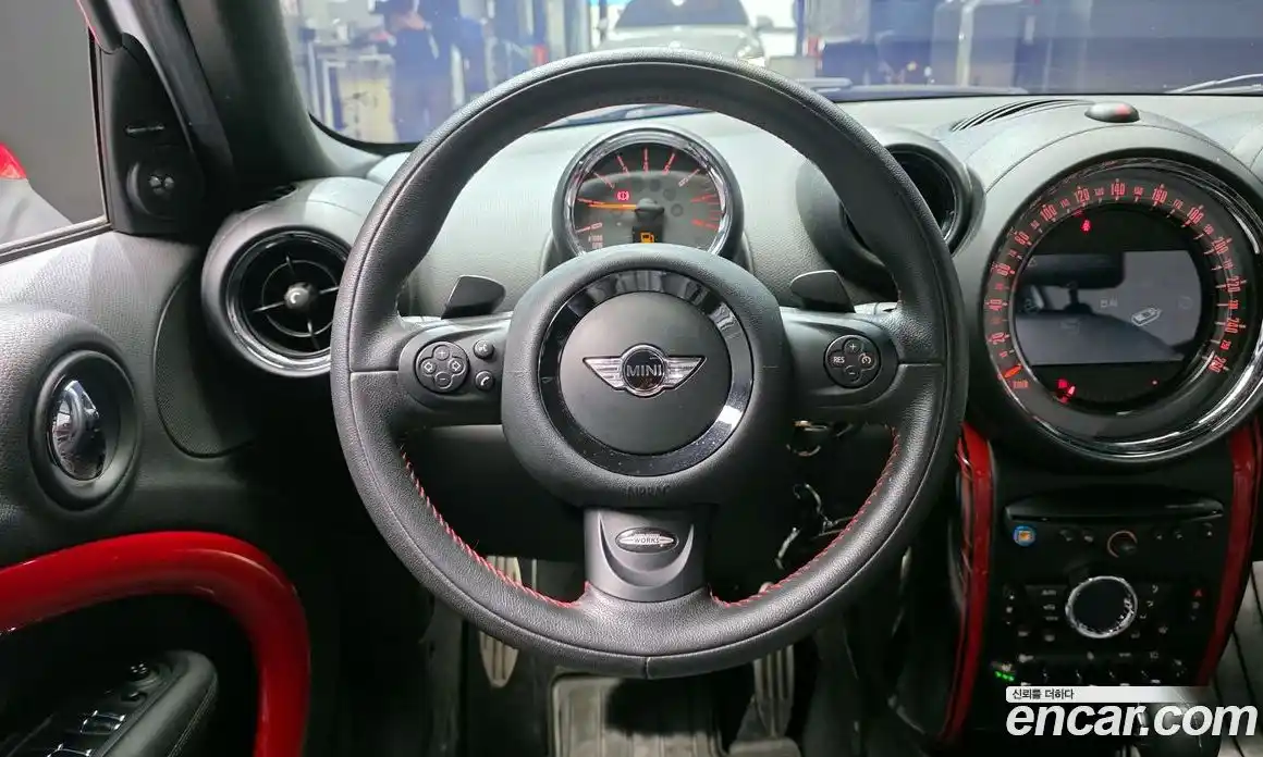 Mini Countryman 2014 1.6 Автомат в Москве № 299543, фото 3