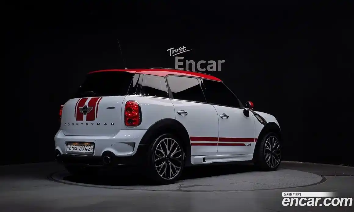 Mini Countryman 2014 1.6 Автомат в Москве № 299543, фото 4