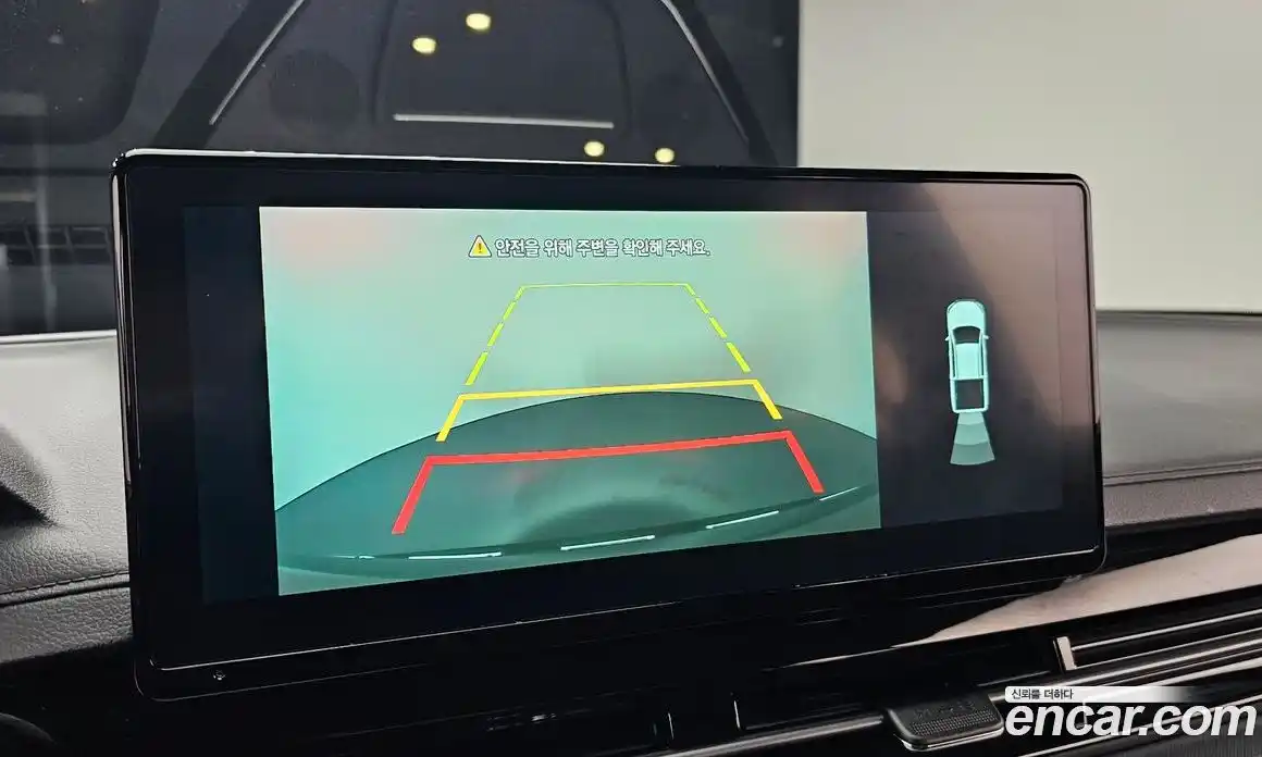 SsangYong Rexton 2024 2.2 Автомат в Москве № 30237, фото 11