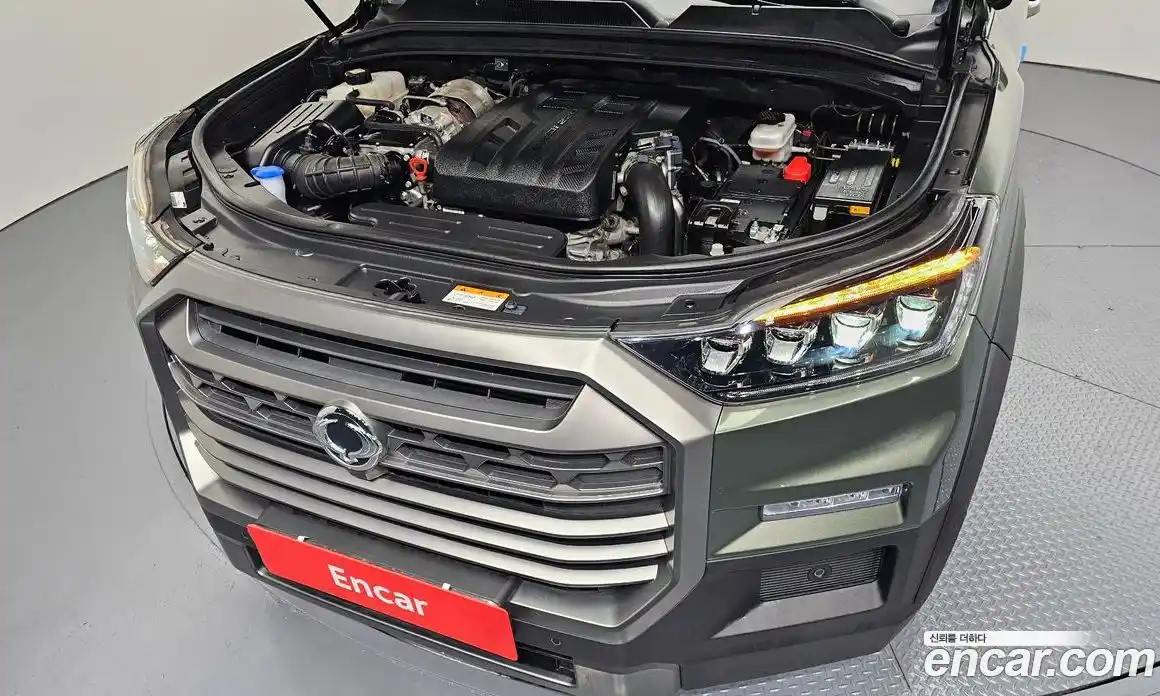 SsangYong Rexton 2024 2.2 Автомат в Москве № 30237, фото 12