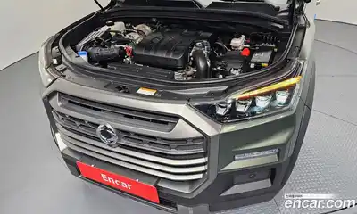 SsangYong Rexton 2024 2.2 Автомат в Москве № 30237, миниатюра 12