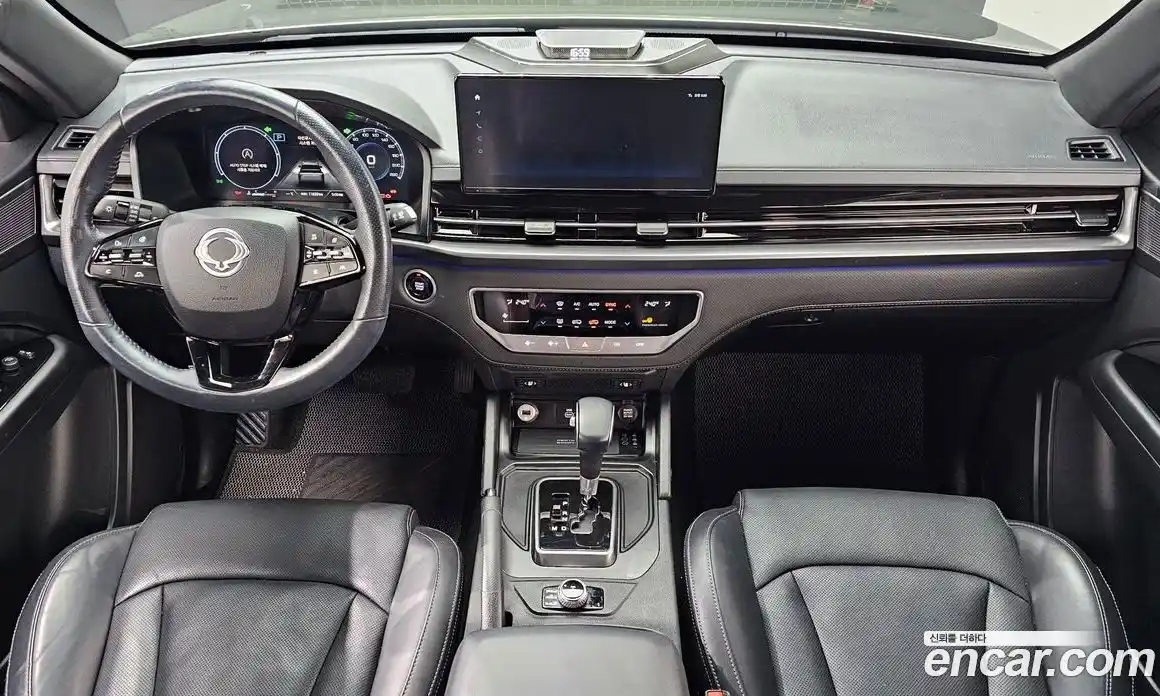 SsangYong Rexton 2024 2.2 Автомат в Москве № 30237, фото 13